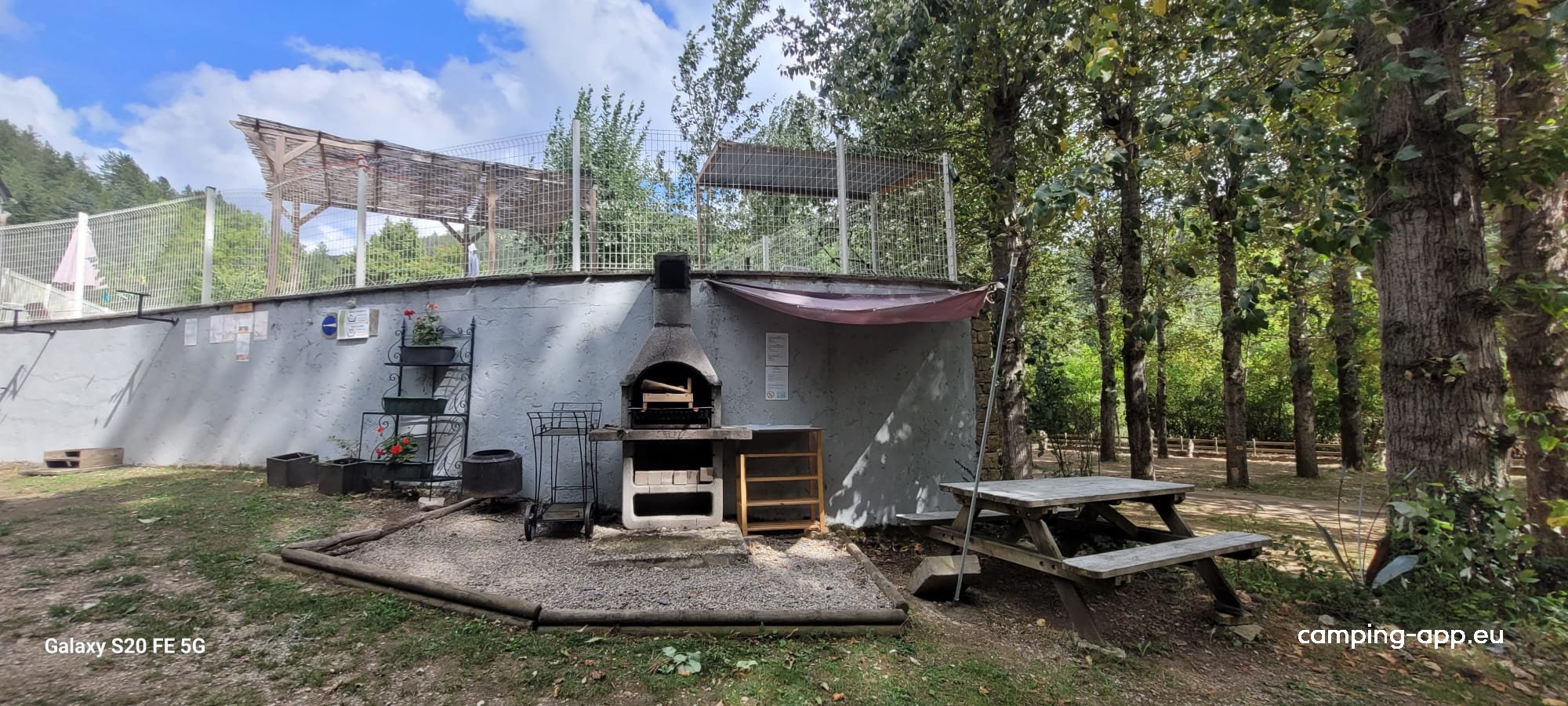 Camping de l'Aiguebelle — Fotografie 6