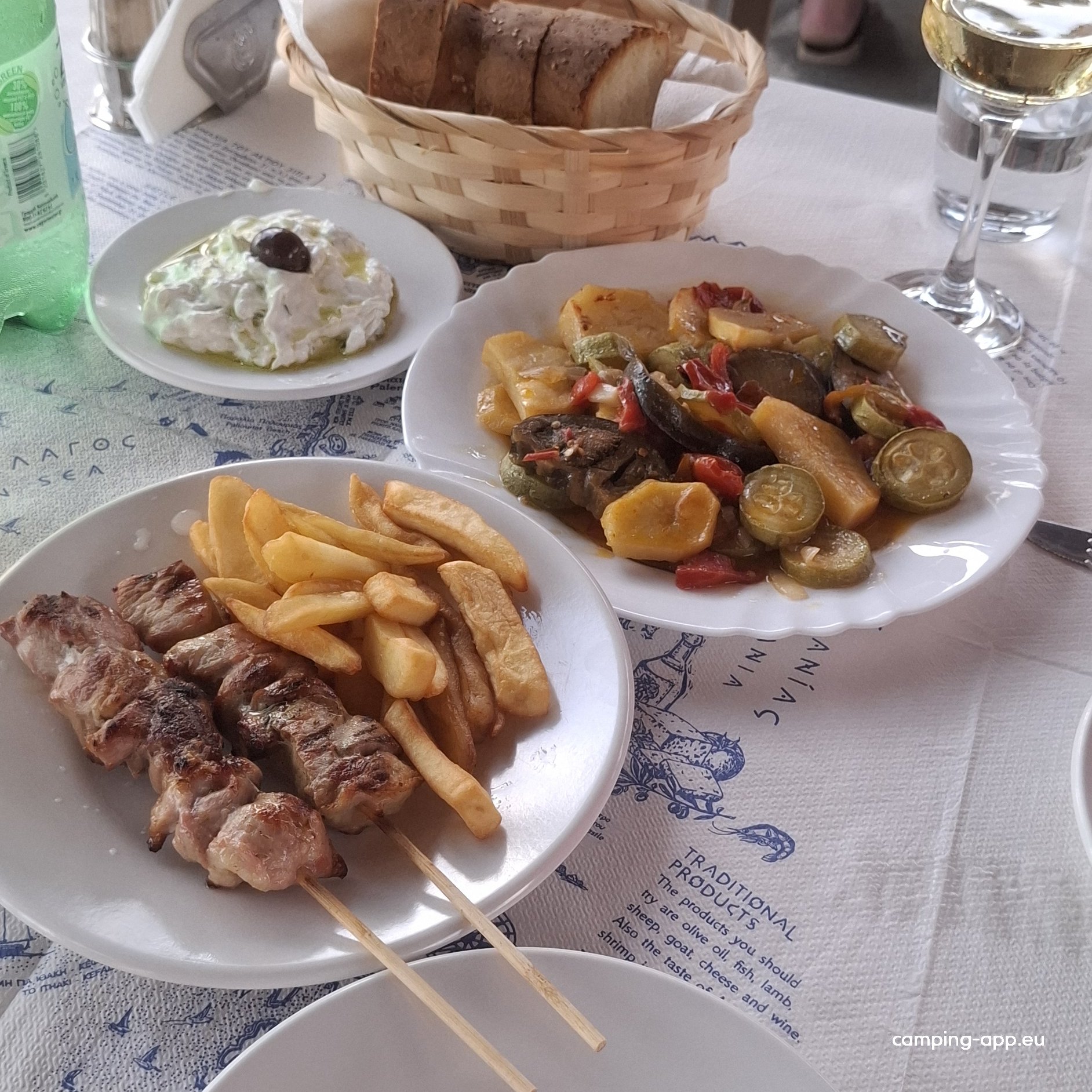 Alyzia Camping — Foto 4