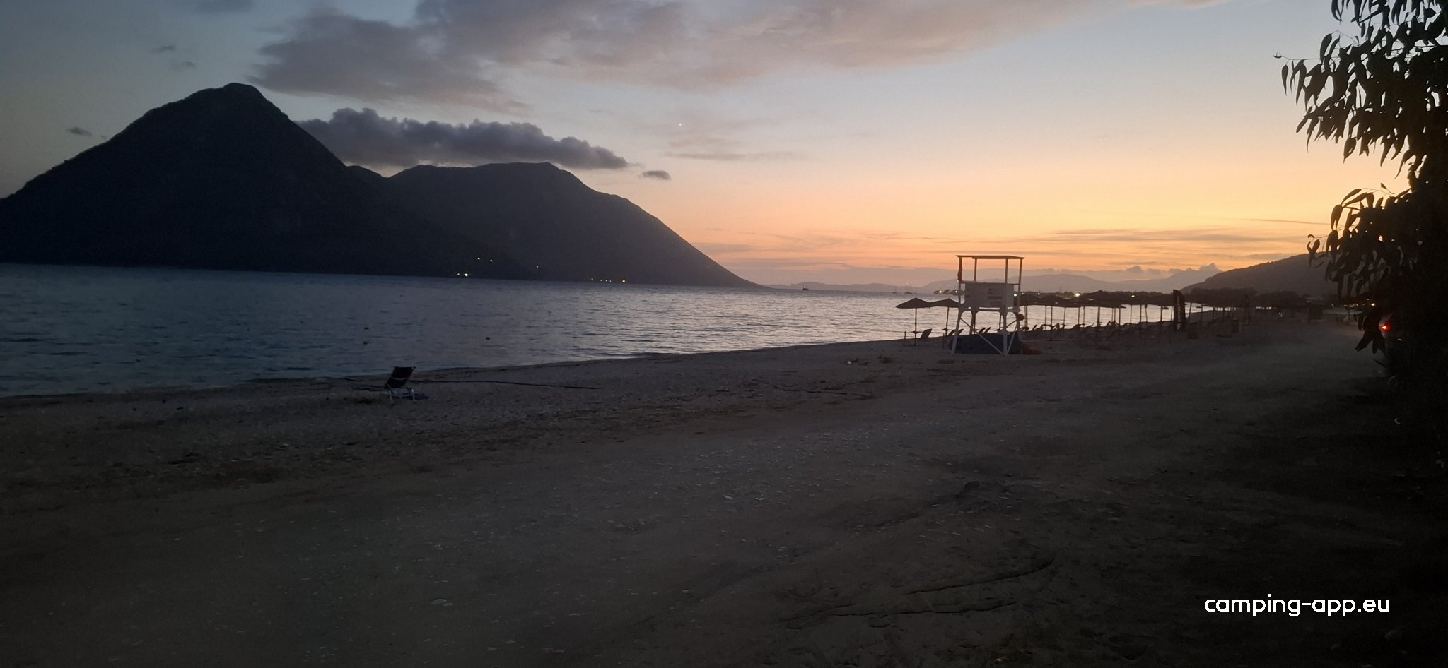 Alyzia Camping — Foto 2