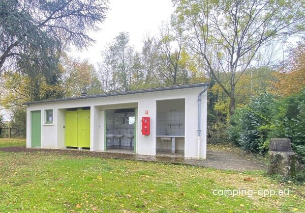 Camping du Fouilloux — Foto 5