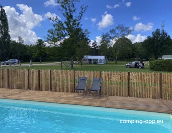 Camping du Fouilloux — Foto 3