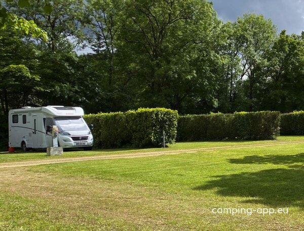 Camping du Fouilloux