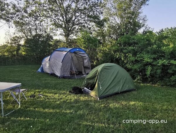 Camping du Fouilloux — Foto 2