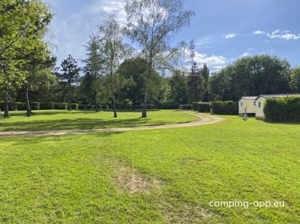 Camping du Fouilloux — Foto 4