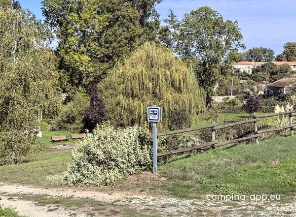 Stellplatz Celles-sur-Belle