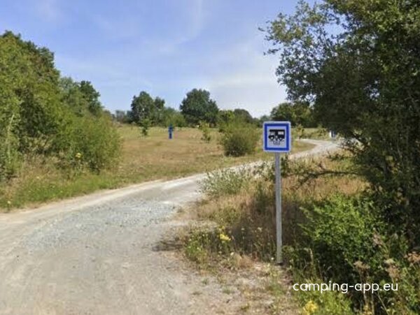 Stellplatz Les Forges