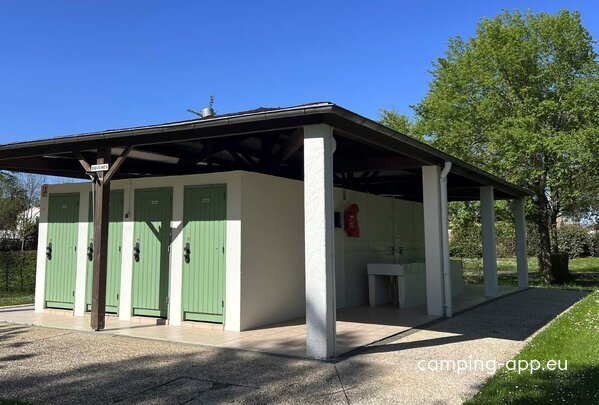Camping Municipal La Niquière — Foto 2