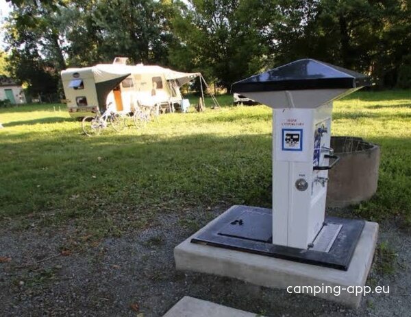 Camping Îlot Du Chail