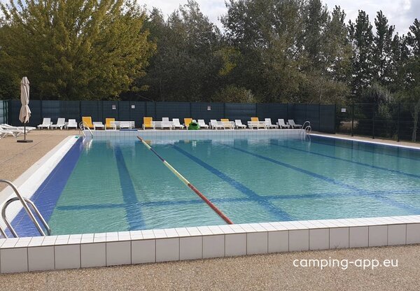 Camping Îlot Du Chail — Foto 2
