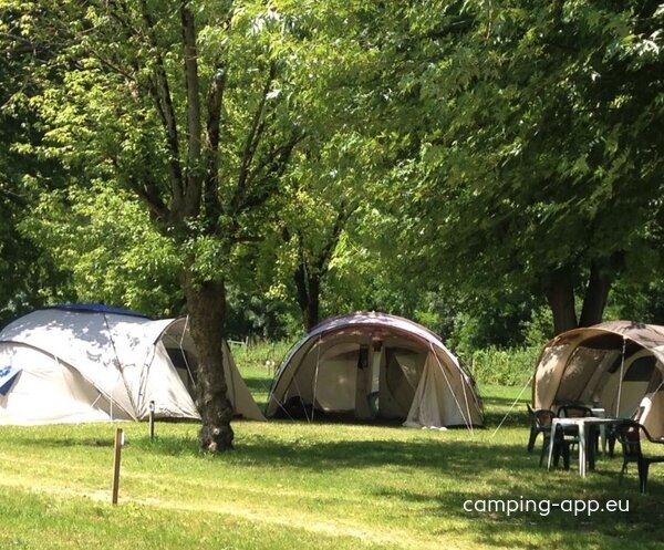 Camping Îlot Du Chail — Foto 3