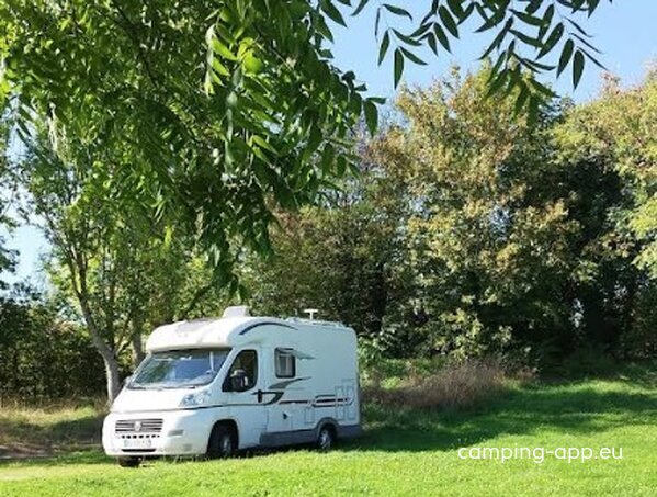 Stellplatz Le Tallud — Foto 2