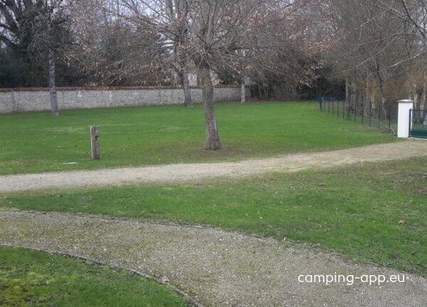 Camping Municipal Le Vert