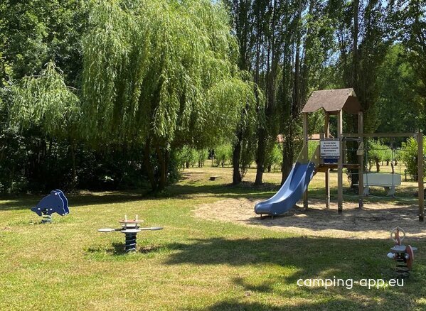 Camping Le Marais Sauvage — Foto 3