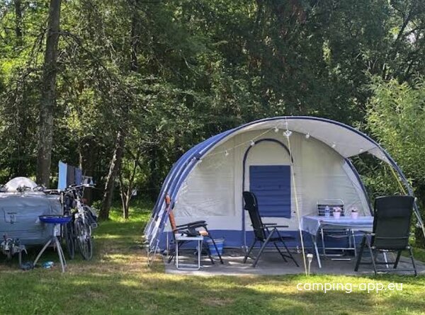 Camping Le Marais Sauvage — Foto 4
