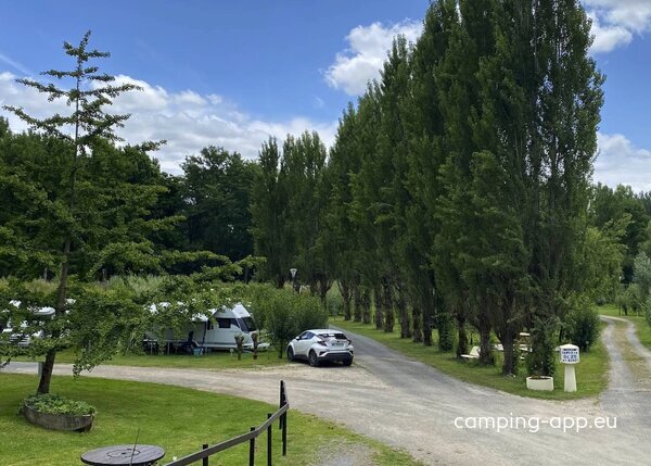 Camping Le Marais Sauvage