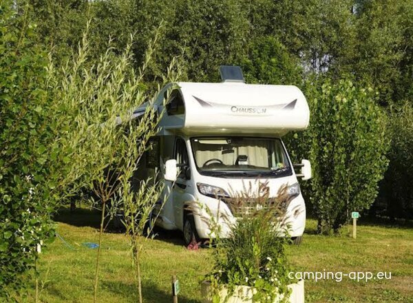 Camping Le Marais Sauvage — Foto 2