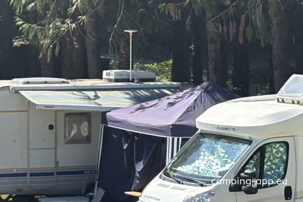 Camping Le Lisot ***