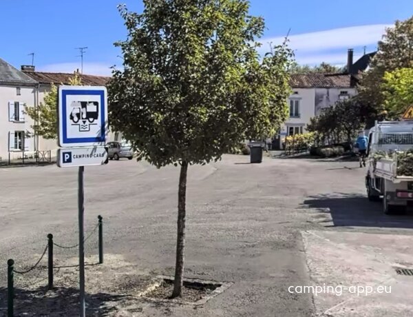 Stellplatz L'Absie