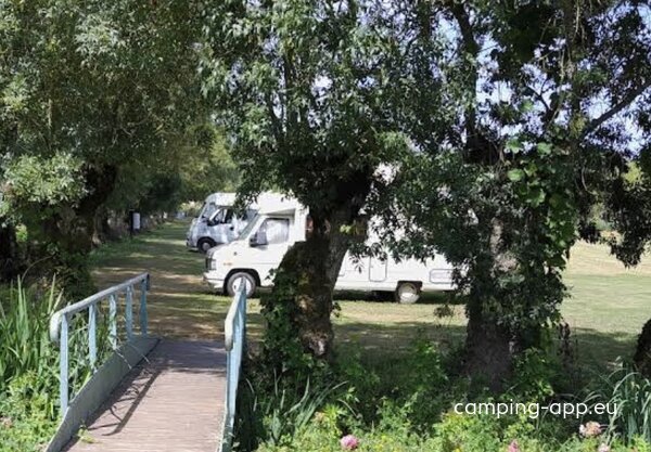 Camping à la ferme Les Ecluseaux