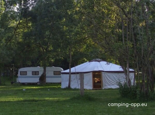  Éco-Camping, Embarcadère Et Centre De Découverte Nature