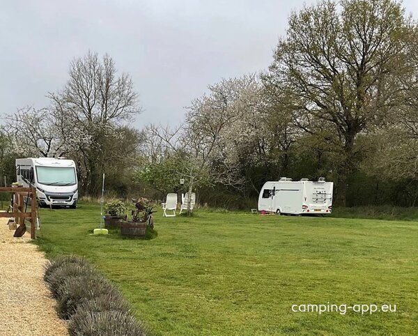 Camping Le Jardin de Rose
