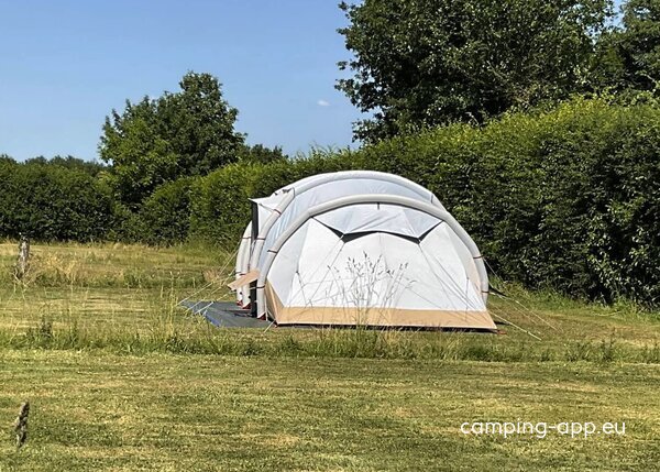 Camping Le Jardin de Rose — Foto 2