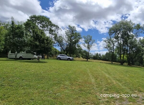 Camping à la ferme Mon Repos — Foto 2