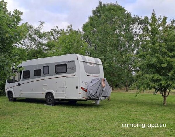 Camping à la ferme Mon Repos