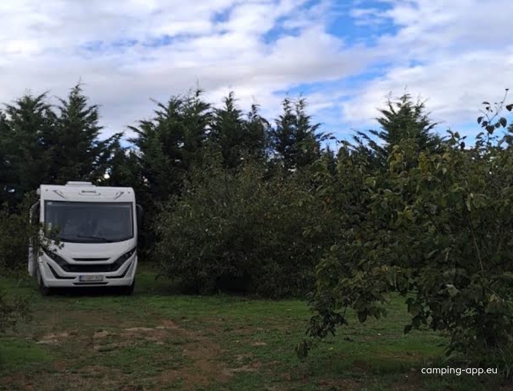 Gite & Camping Pays de Joie — Camping in Sauzé-entre-Bois