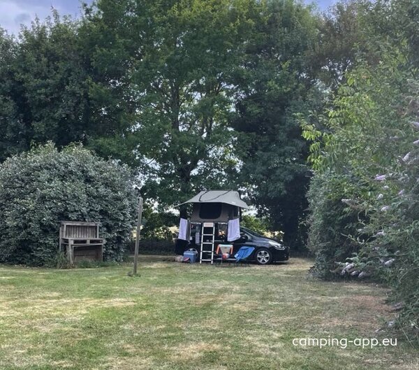 Gite & Camping Pays de Joie — Foto 3