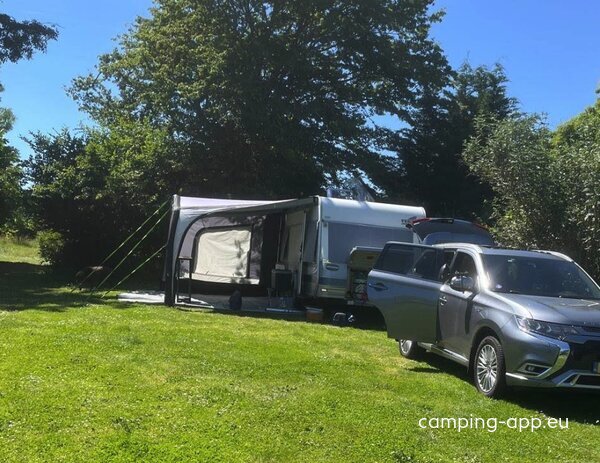 Gite & Camping Pays de Joie — Foto 2