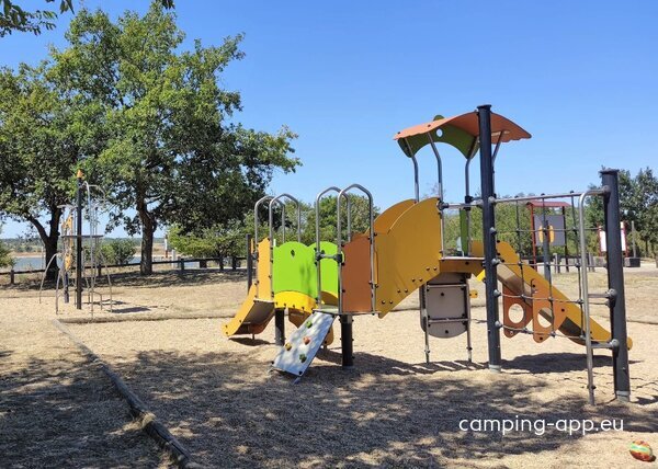Camping - Aire naturelle du Cébron — Foto 2