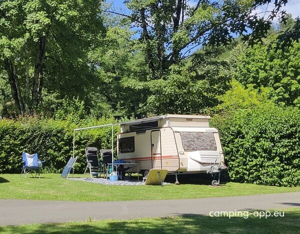 Camping L’Etruyère