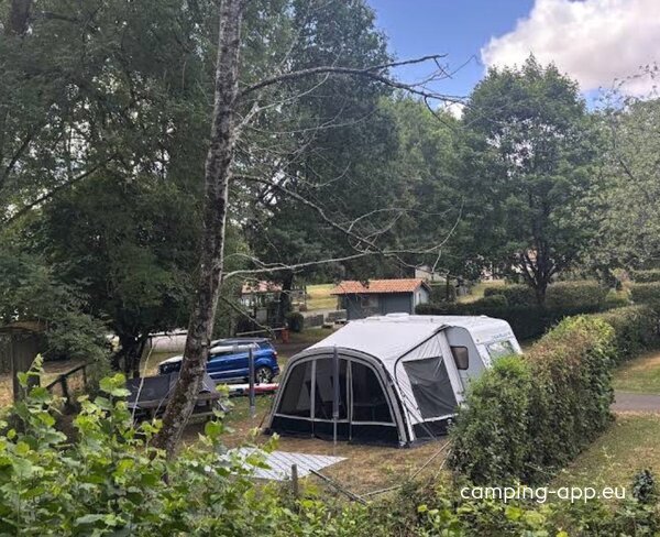 Camping L’Etruyère — Foto 5