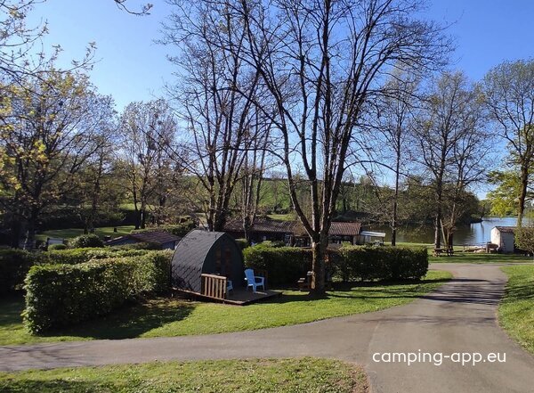 Camping L’Etruyère — Foto 4
