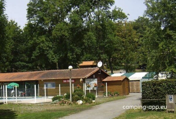 Camping L’Etruyère — Foto 2