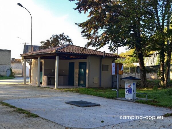 Stellplatz Lizant — Foto 2