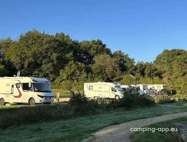Stellplatz Nouaillé-Maupertuis