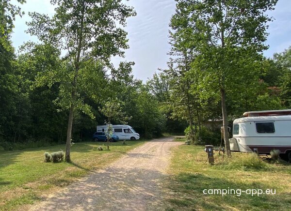 Camping à la ferme Pont Chouette Village