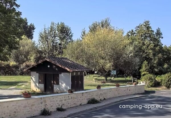 Stellplatz La Grimaudière — Foto 2
