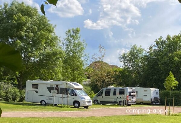 Stellplatz La Grimaudière