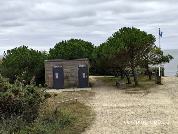 Stellplatz Saint-Nazaire — Photo 2