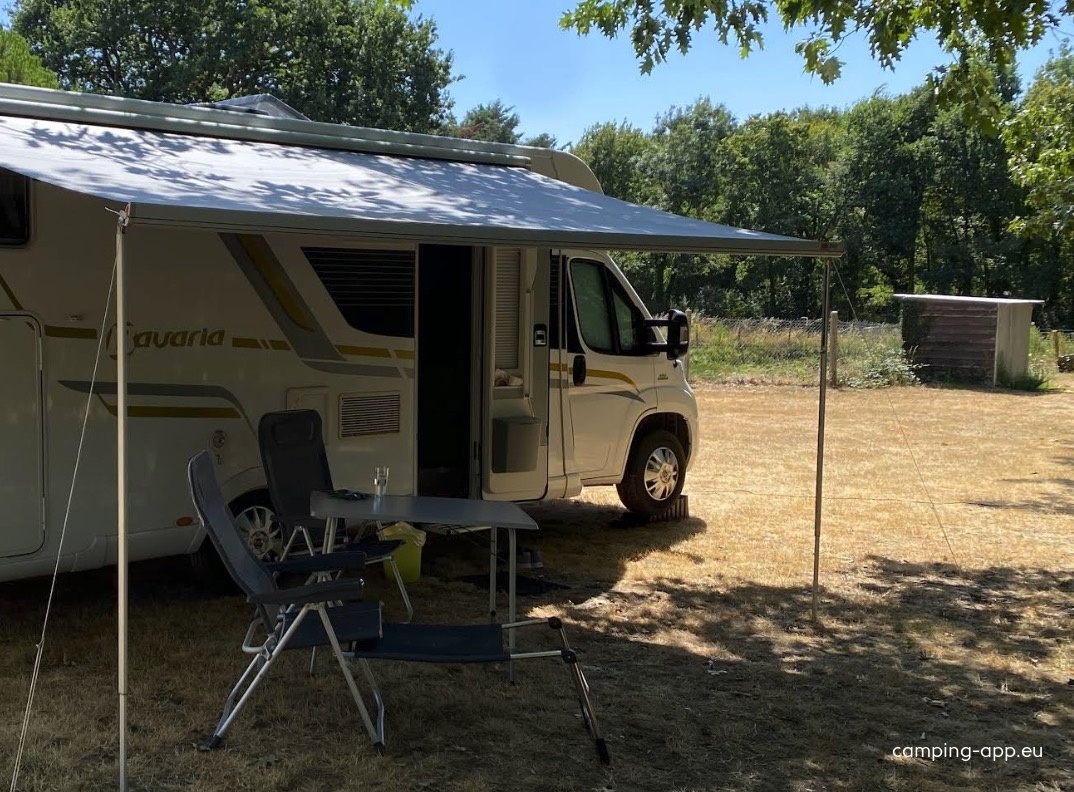 Camping de Briord — Camping Site in Saint-Brevin-les-Pins