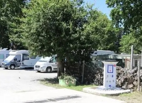 Stellplatz Saint-Michel-Chef-Chef — Camping Site in Saint-Michel-Chef-Chef