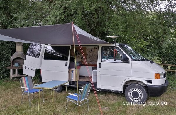 Camping Les Quatre Vents — Photo 3