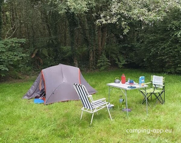 Camping Les Quatre Vents — Photo 2