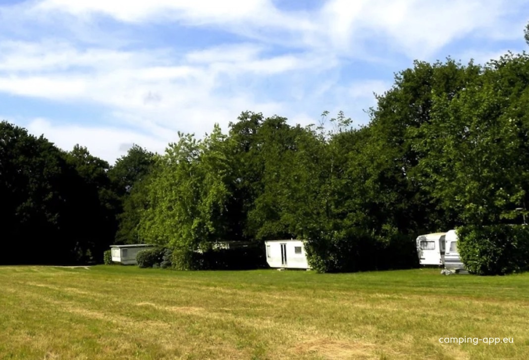 Camping Les Quatre Vents — Camping Site in Saint-Père-en-Retz