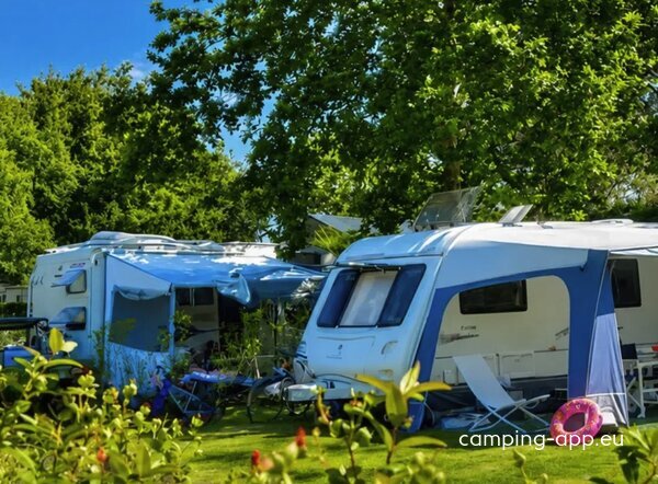 Airotel Camping la Roseraie