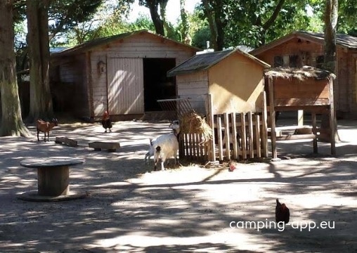 Camping Eden Villages Domaine de Bréhadour **** — Camping Site in Guérande