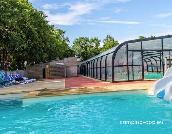 Camping Eden Villages Domaine de Bréhadour **** — Photo 2
